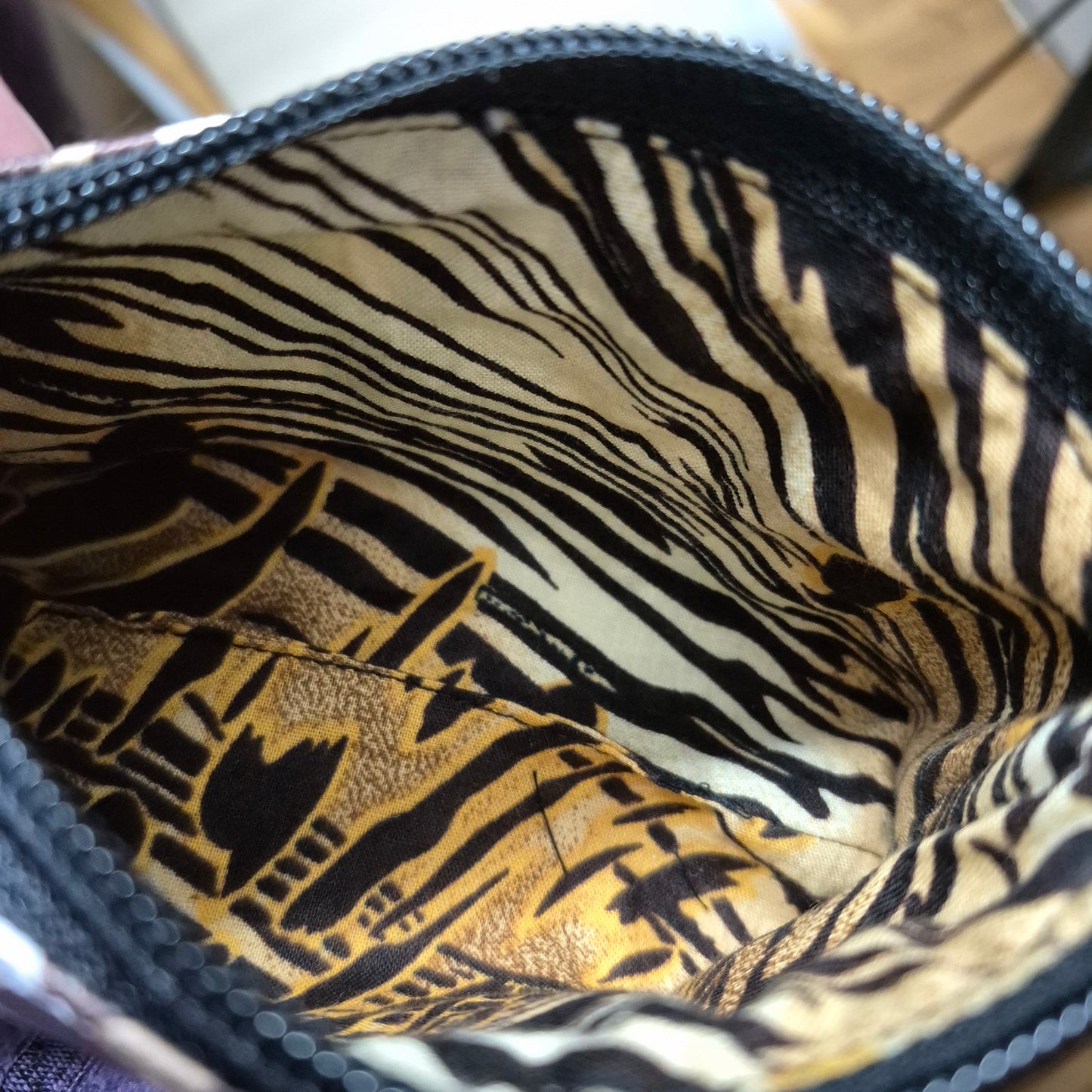 Mini trousse de toilette