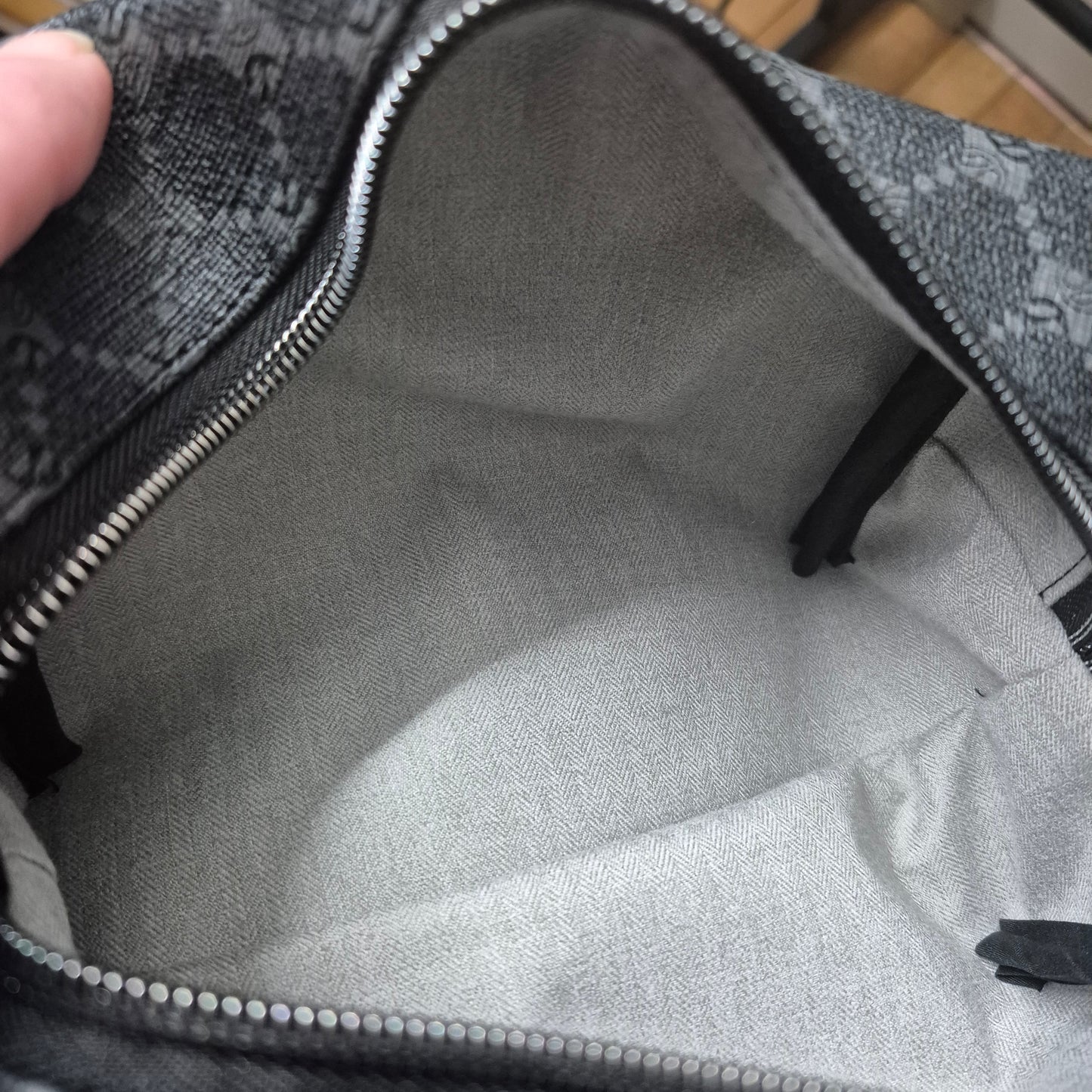 Trousse de toilette