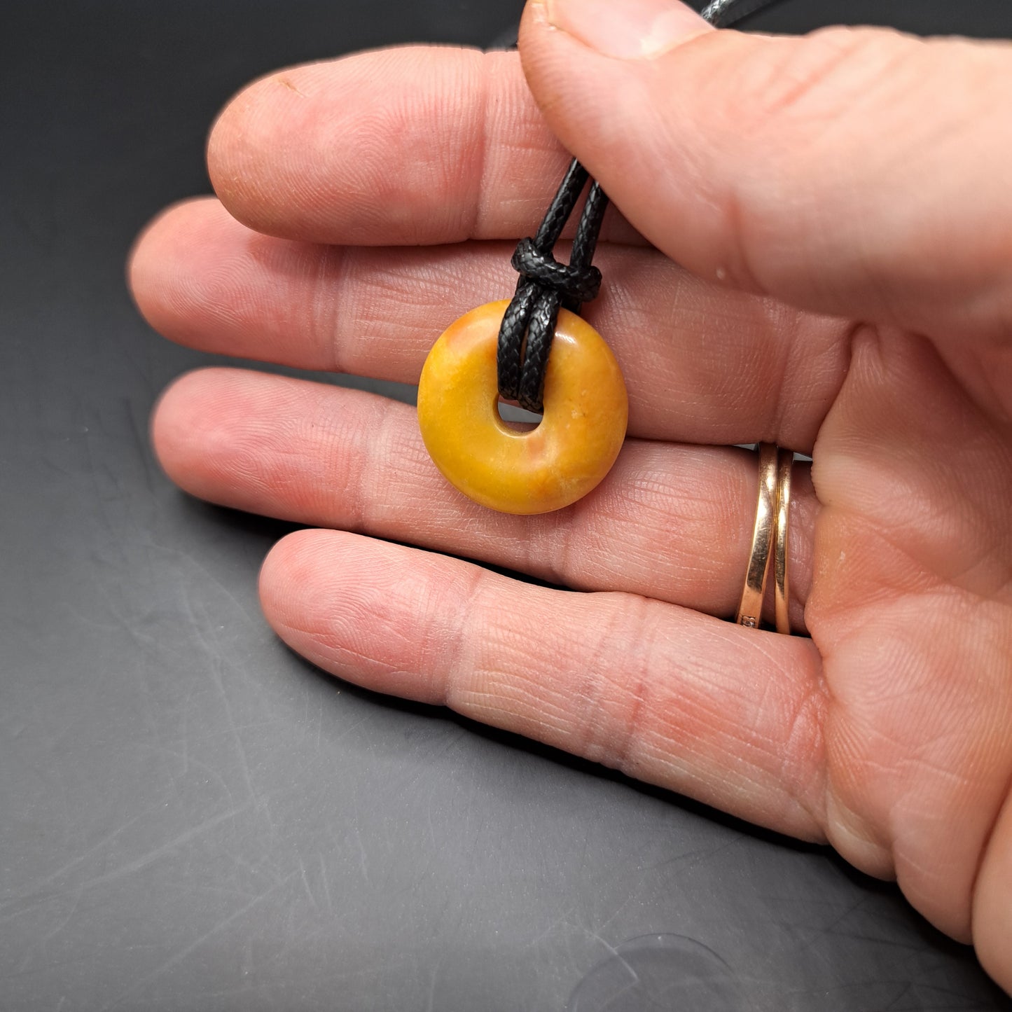 Collier Donut