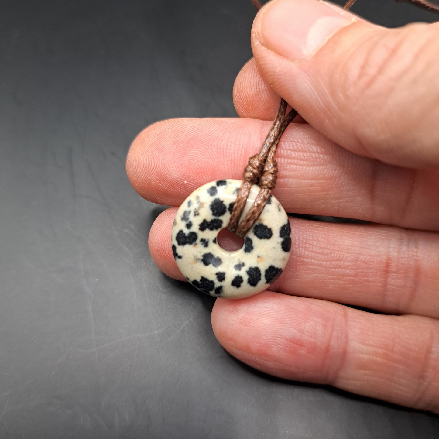 Collier Donut