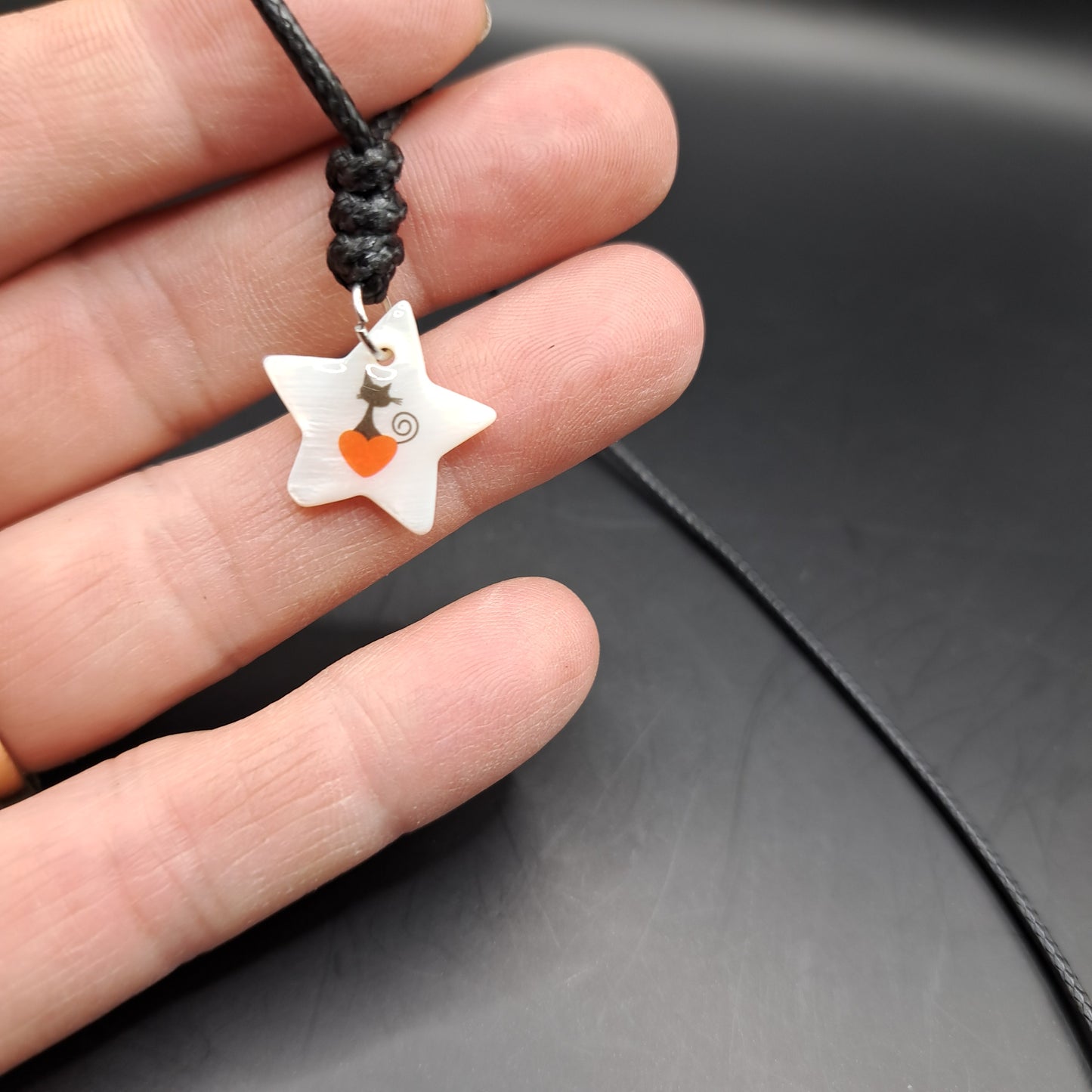 Collier de coquillage
