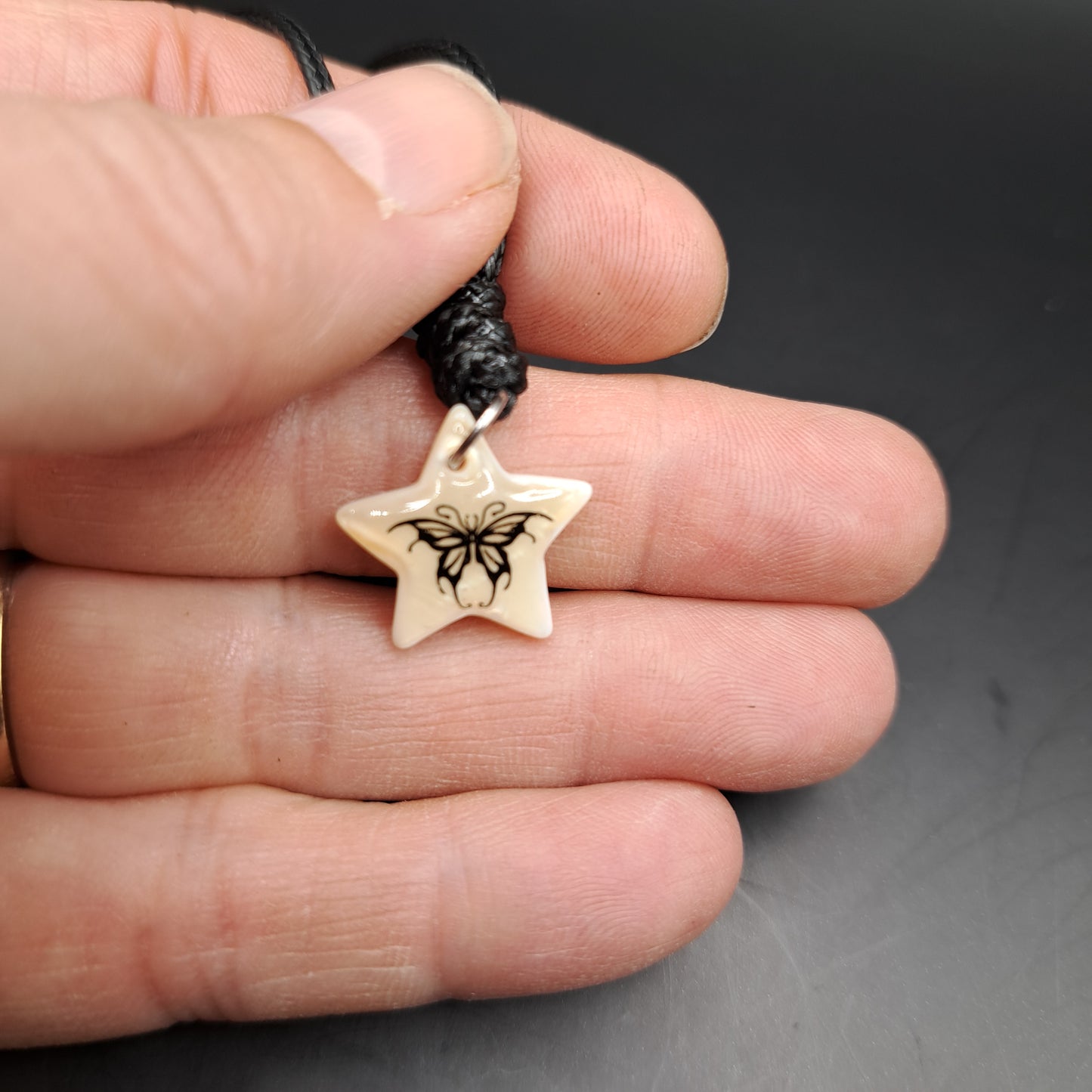 Collier de coquillage