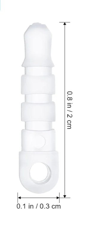 Pendentif pour cellulaire sur bouchon anti-poussière