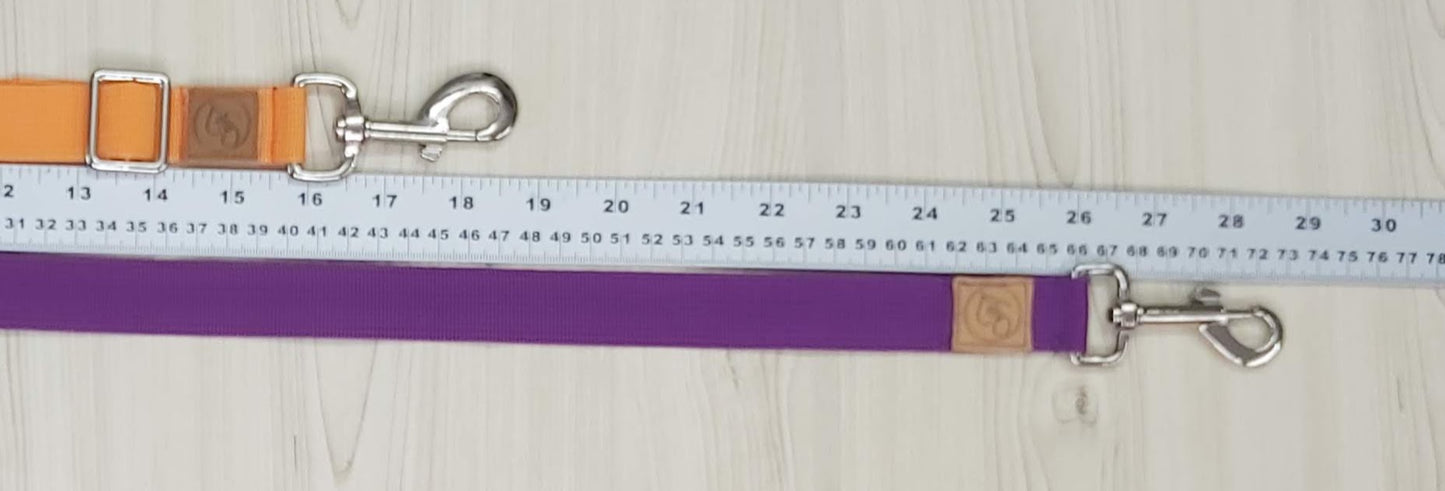 Ceinture de sécurité pour voiture réglable pour animaux
