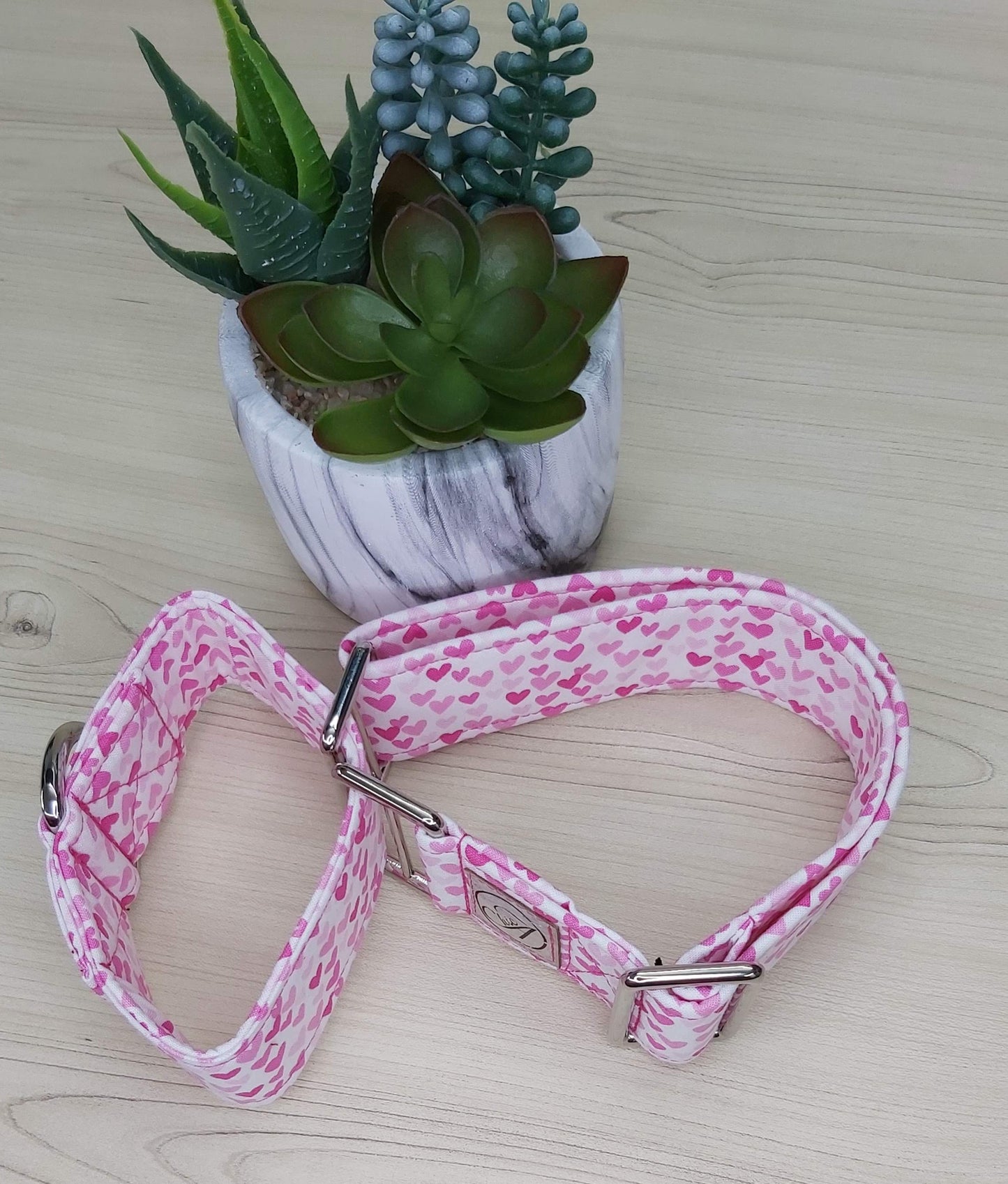 Martingale pour chien