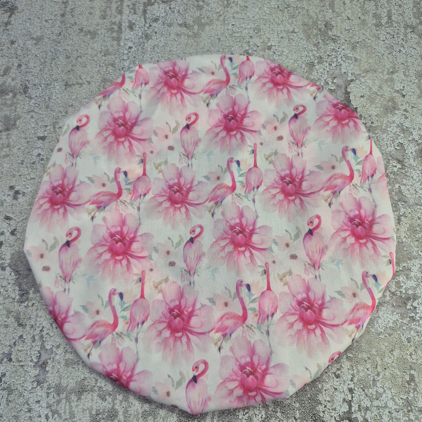 Bonnet de douche imperméable ajustable