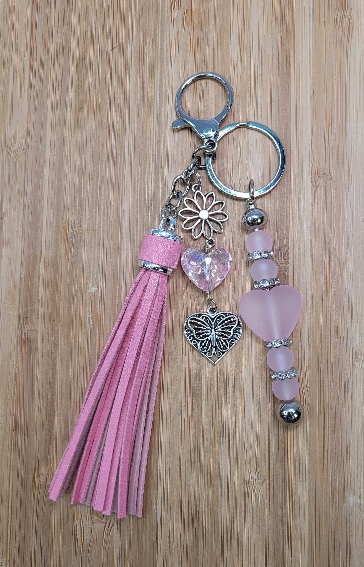 Porte-clés, parure de sac à main