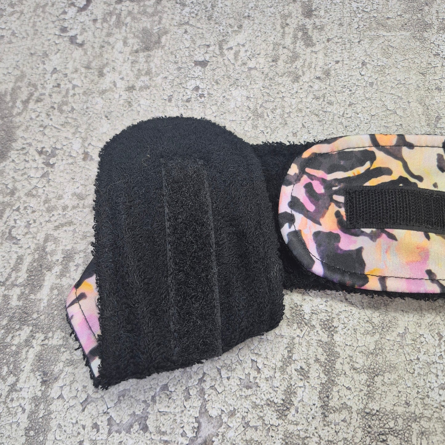 Bandeau spa avec pochette