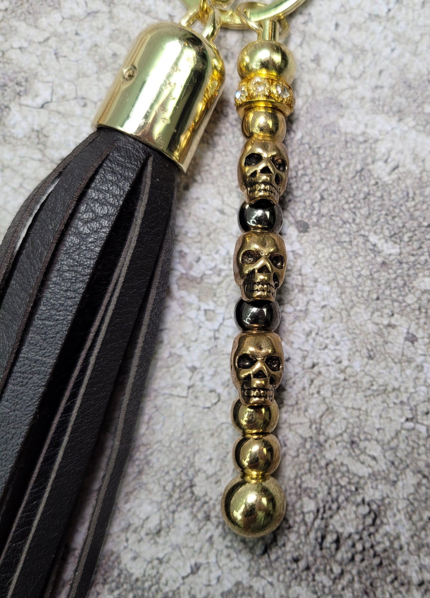 Porte-clés, parure de sac à main