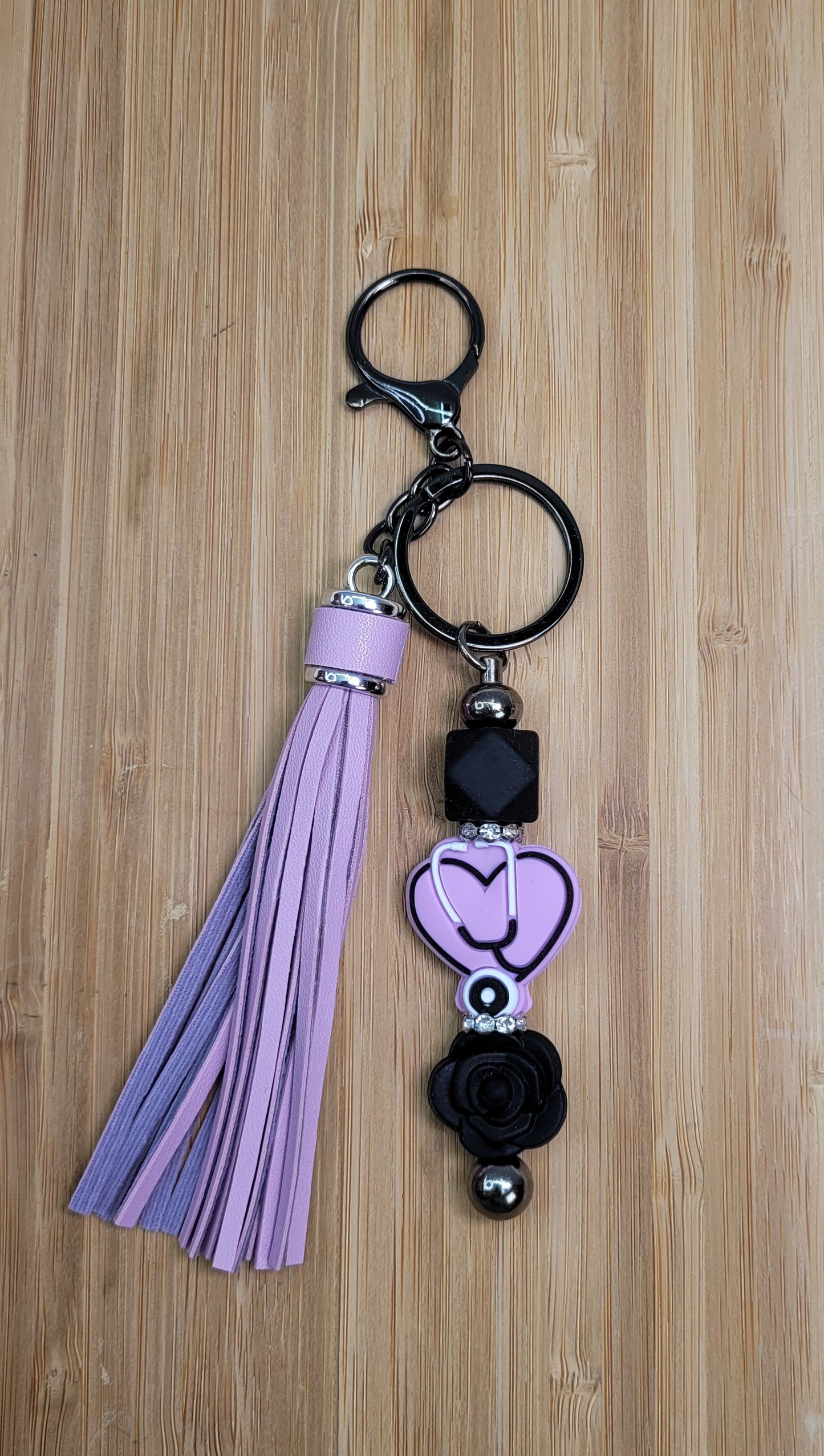 Porte-clés, parure de sac à main