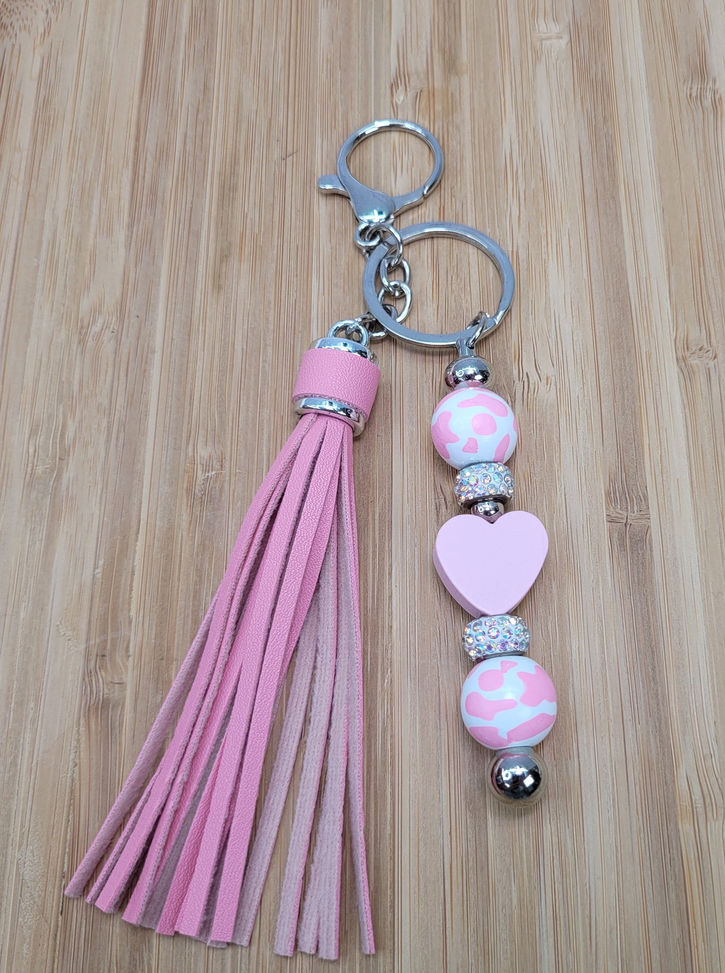 Porte-clés, parure de sac à main