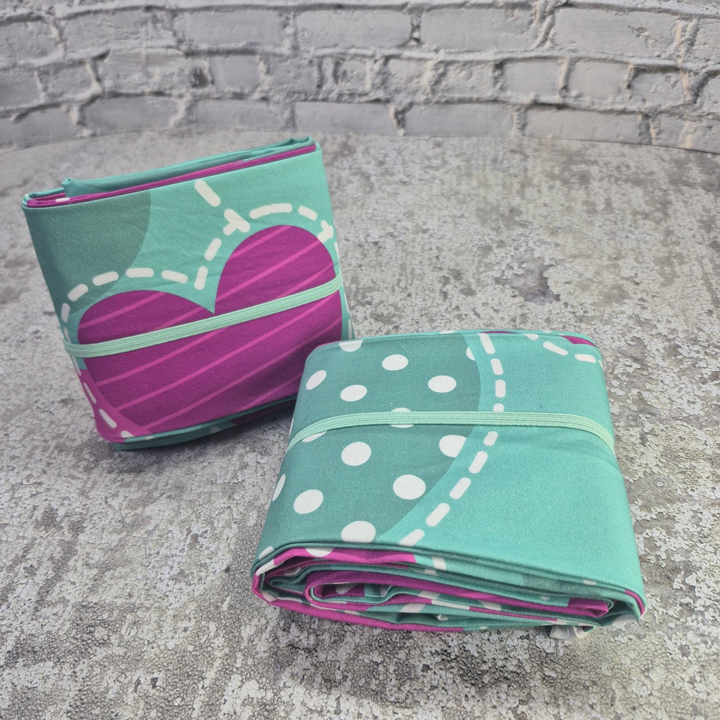 Sac pour commission pliable