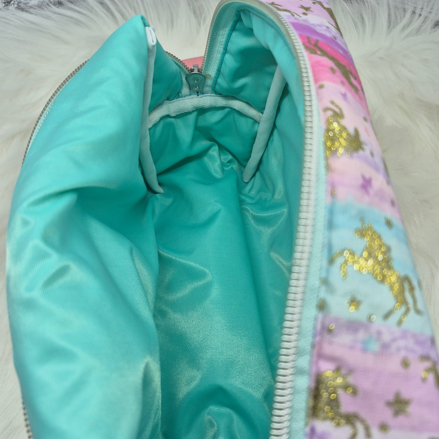 Trousse licorne