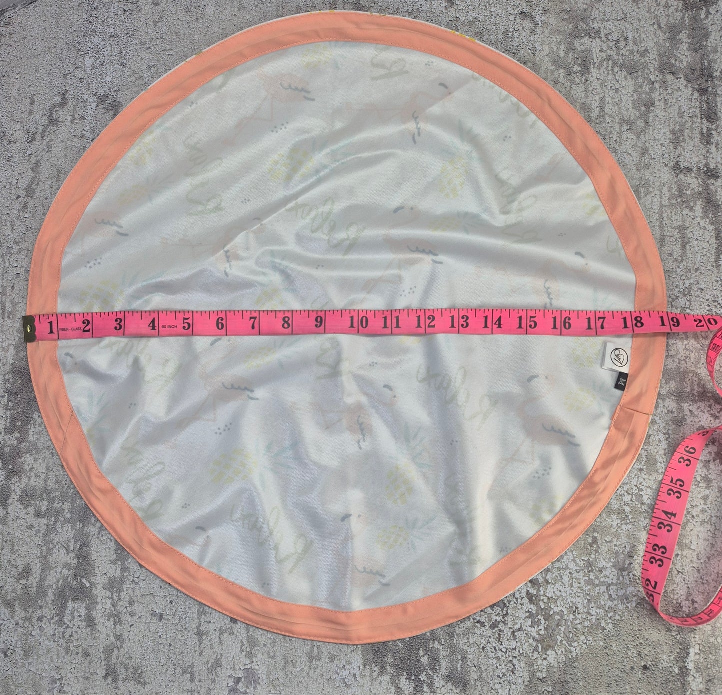 Bonnet de douche imperméable ajustable