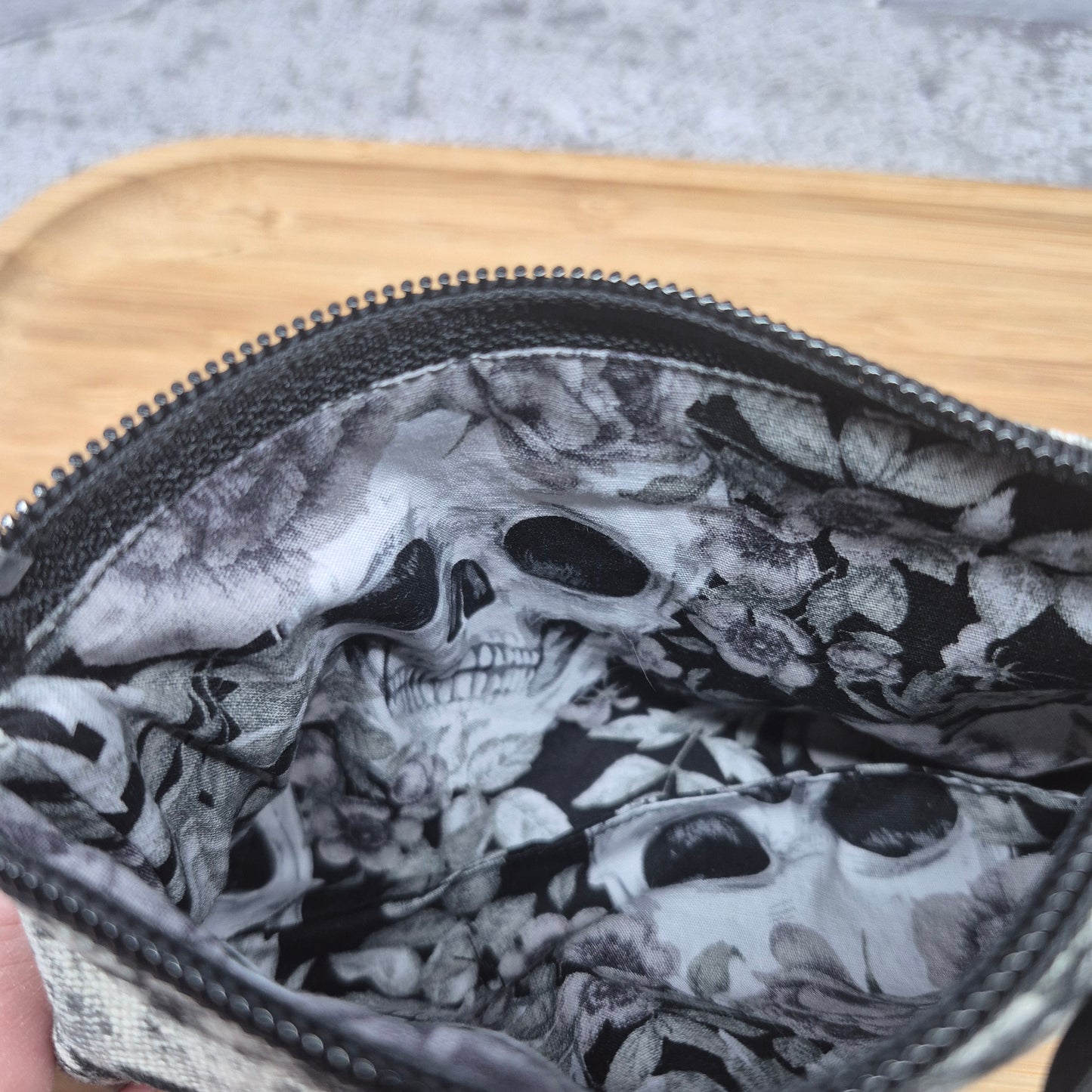 Mini trousse de toilette