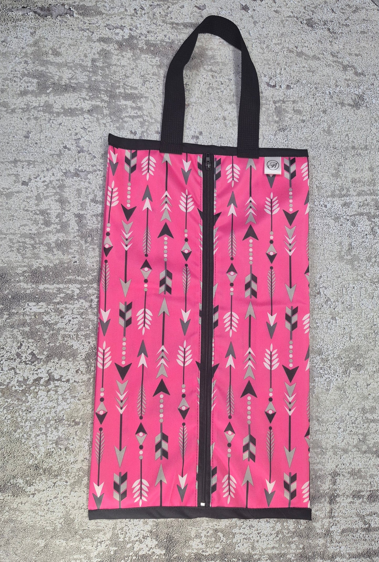 Sac à soufflets latéraux imperméable à multi-usage