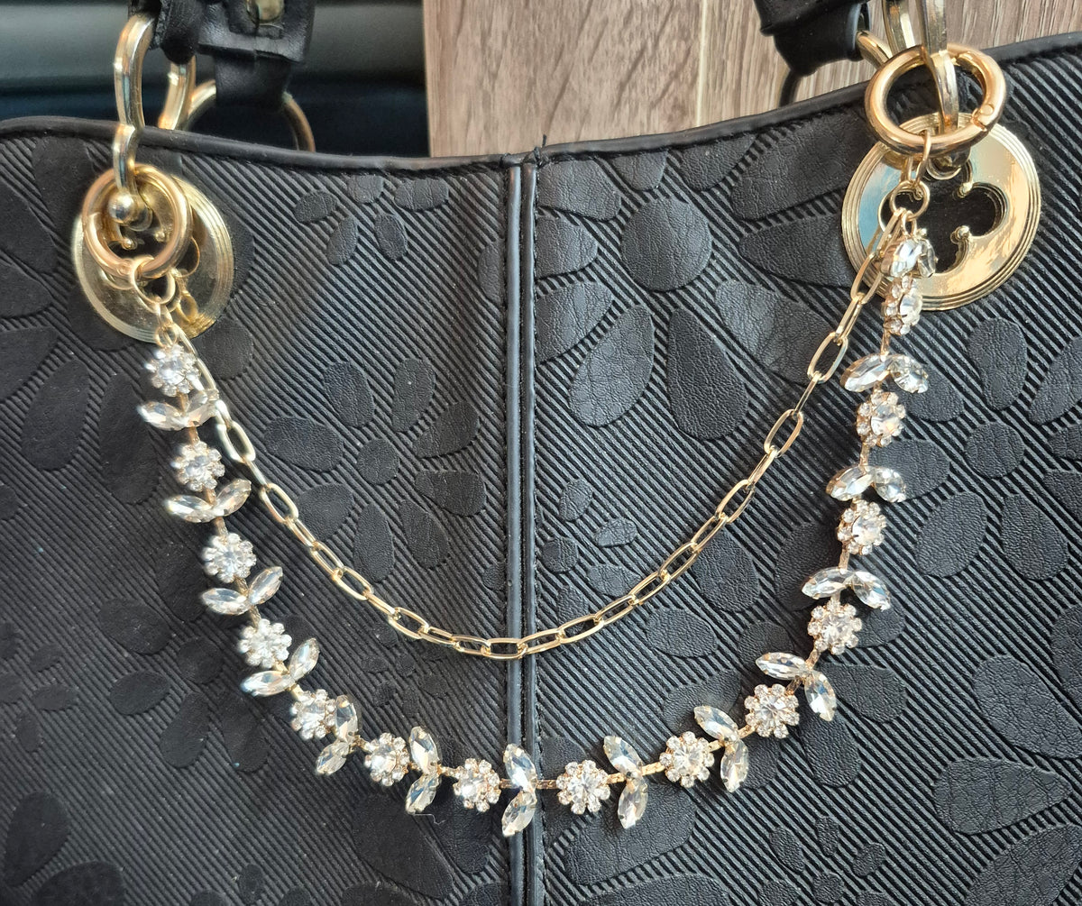 Bijou pour sac à main (bag charm)