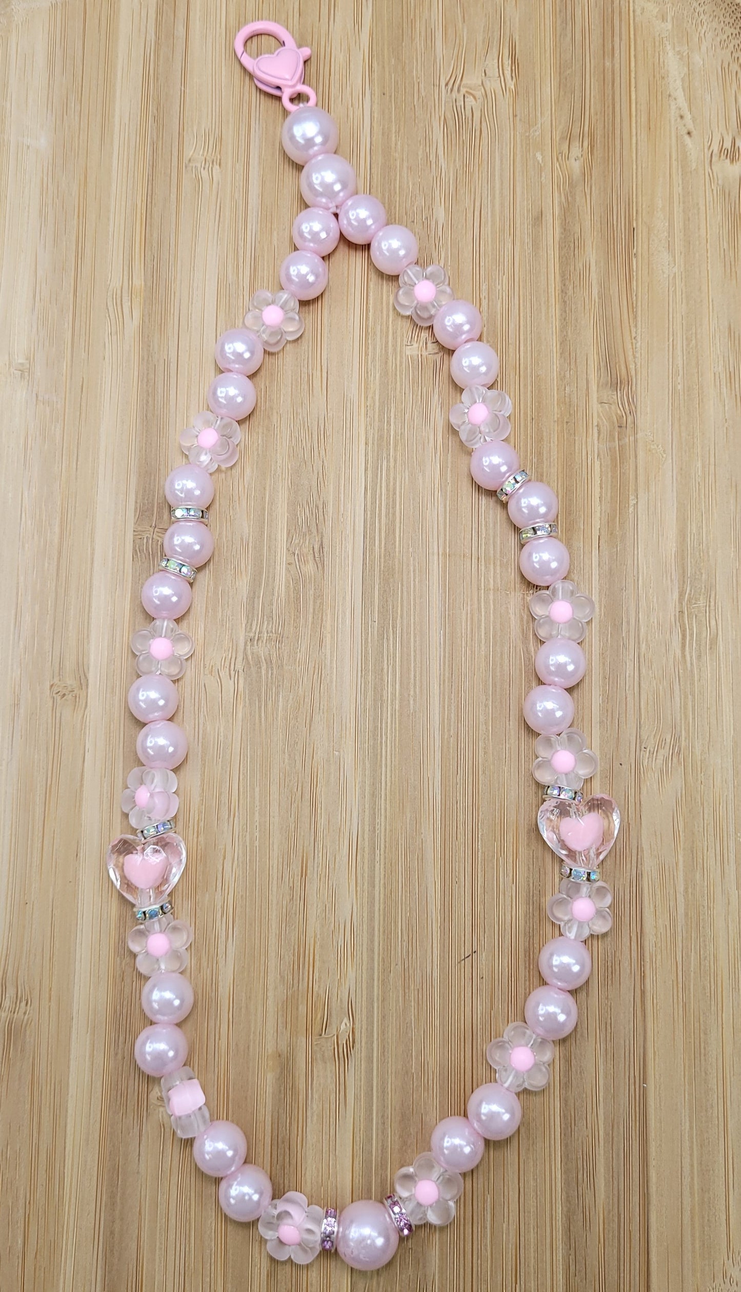 Bijou pour cellulaire