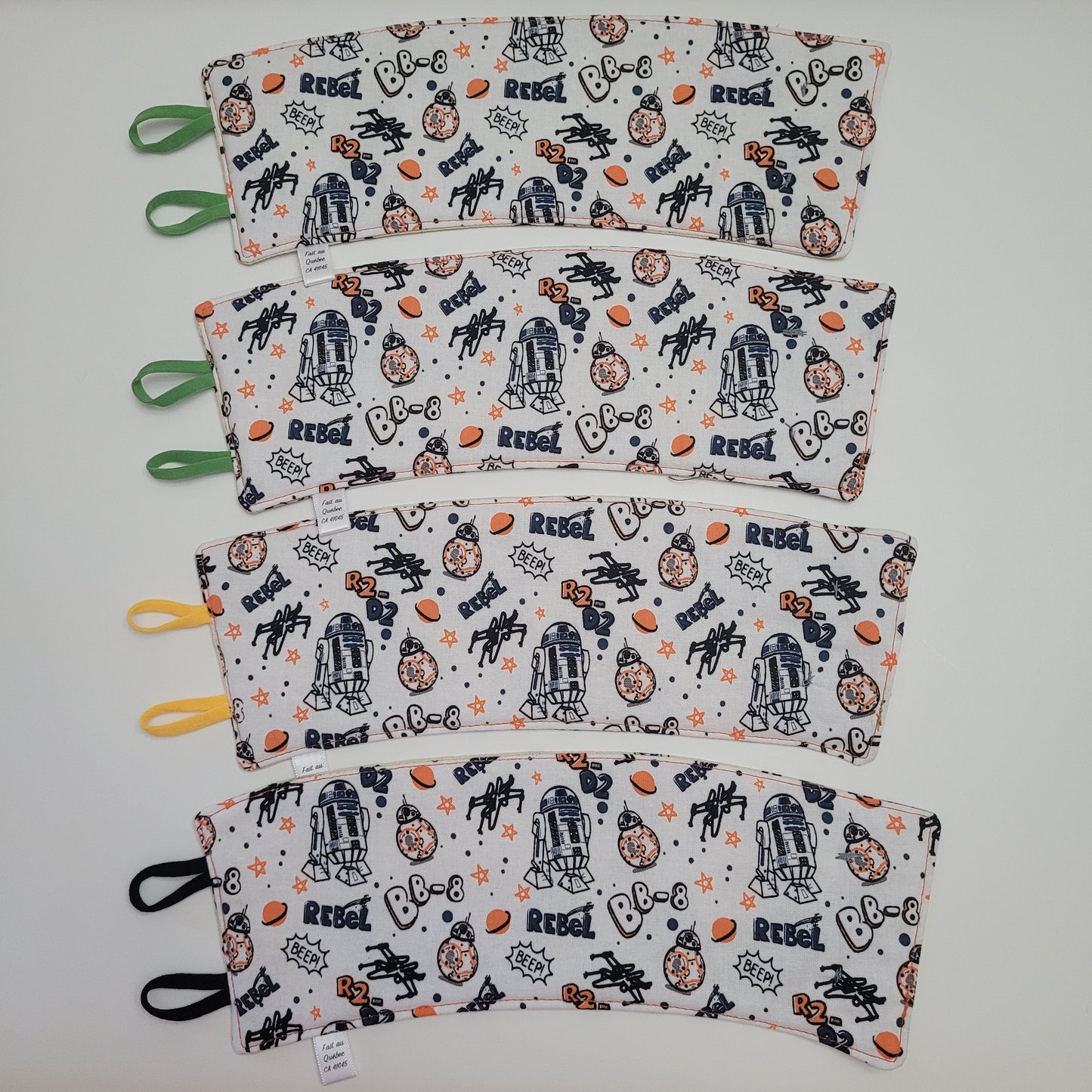 Manchon pour tasse (coffee sleeve)
