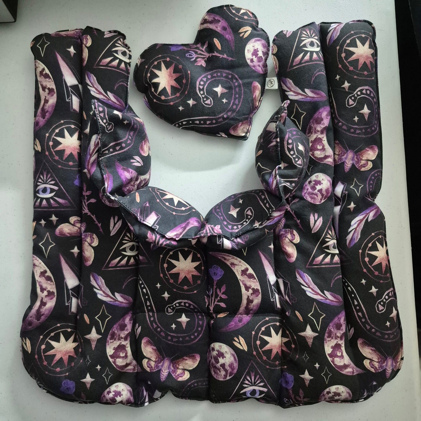 Bouillotte dorsale J.M