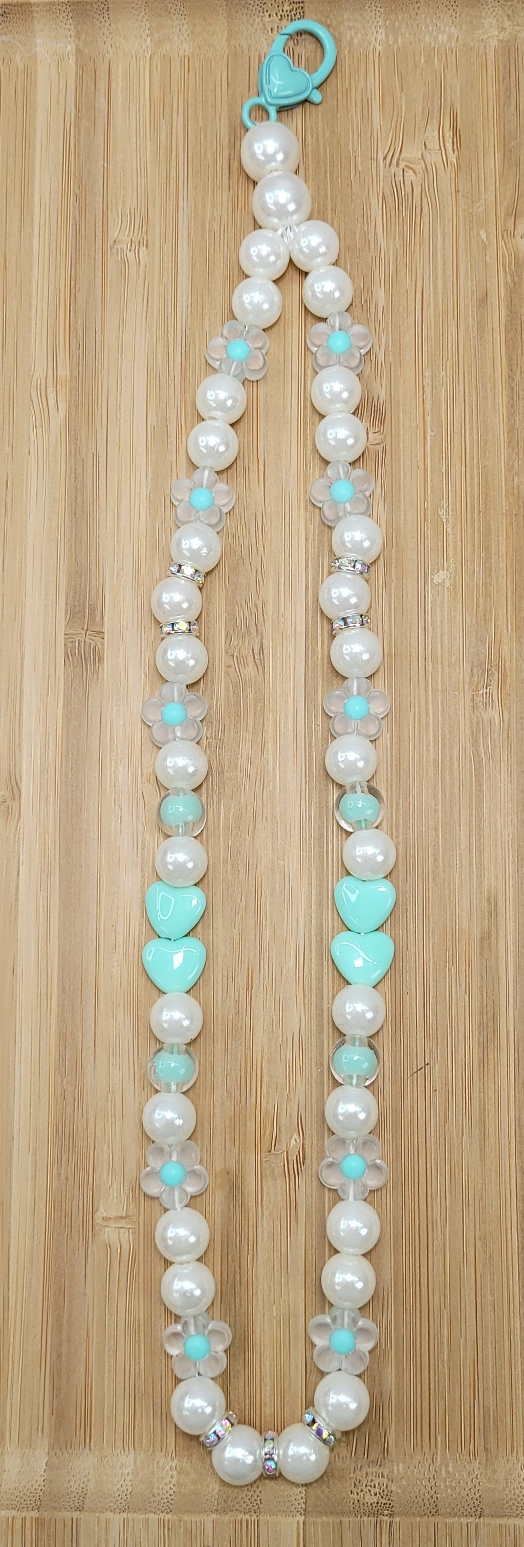 Bijou pour cellulaire