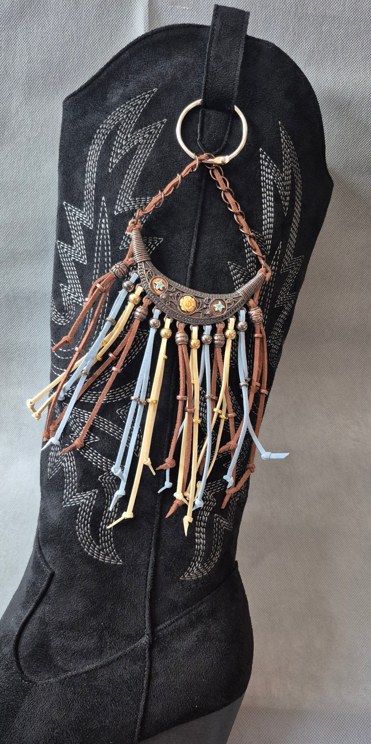 Bijou pour bottes