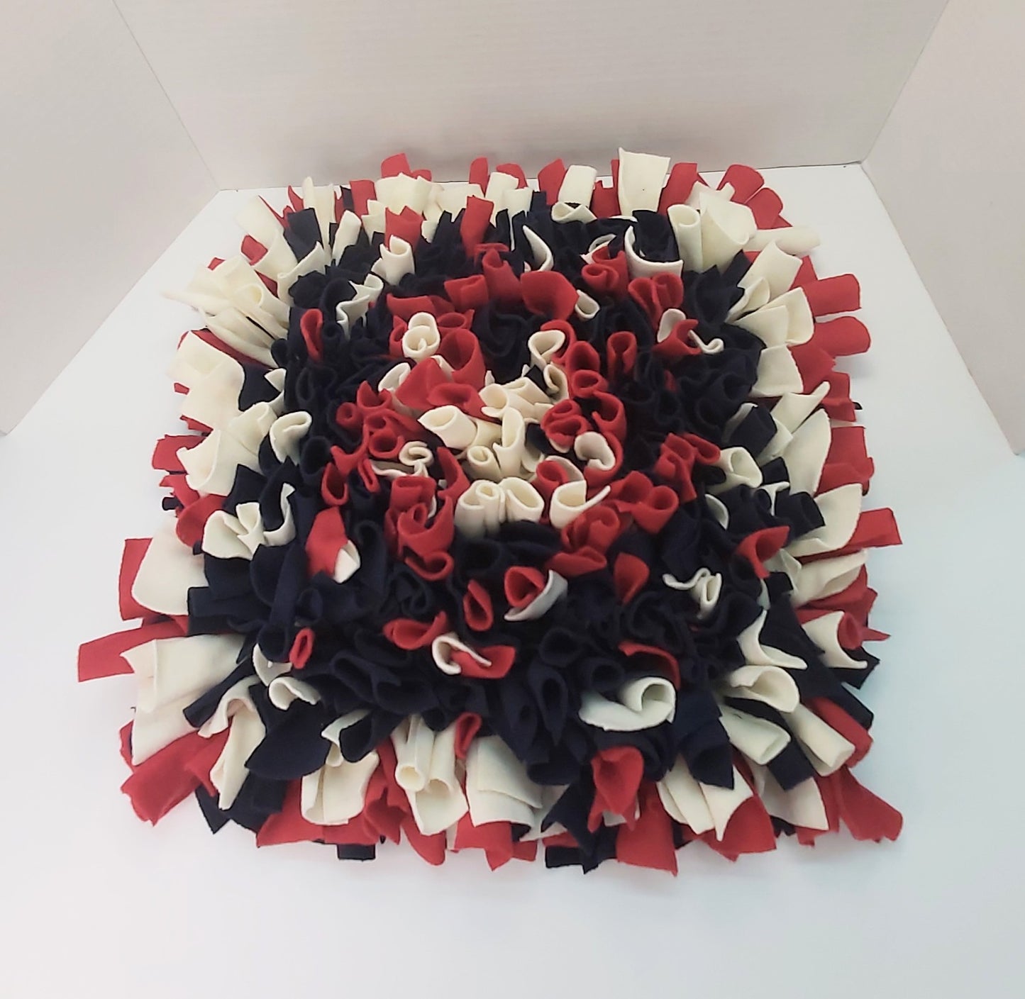 Tapis de fouille pour chien et chat (snuffle mat)