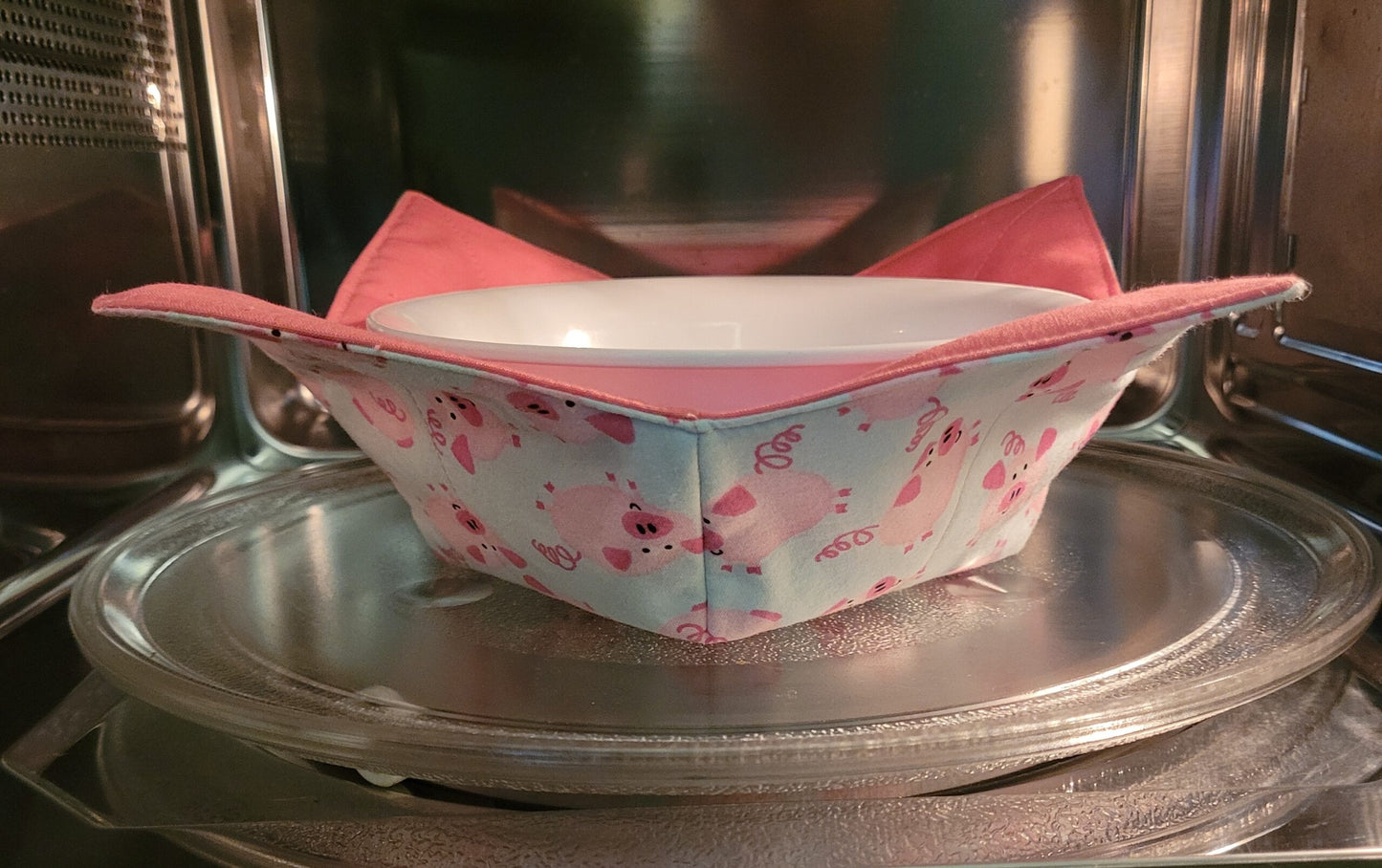 Sous-plat pour micro-onde