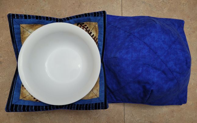 Sous-plat pour micro-onde