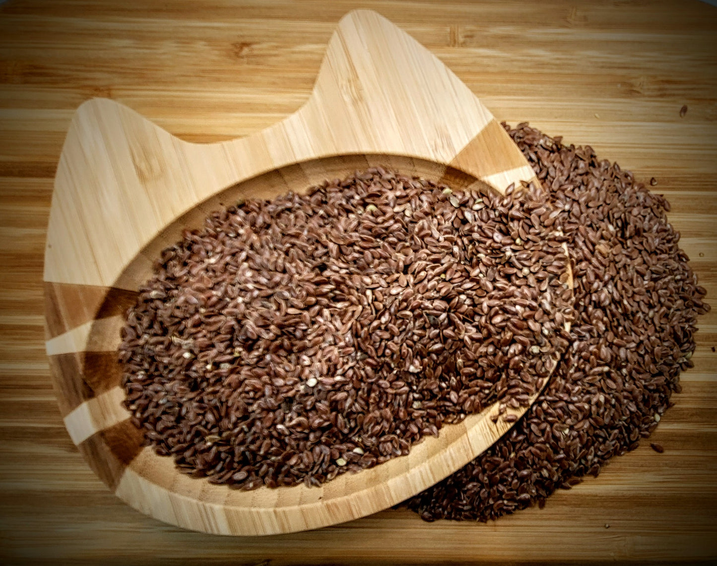 Bouillotte en forme d'haricot