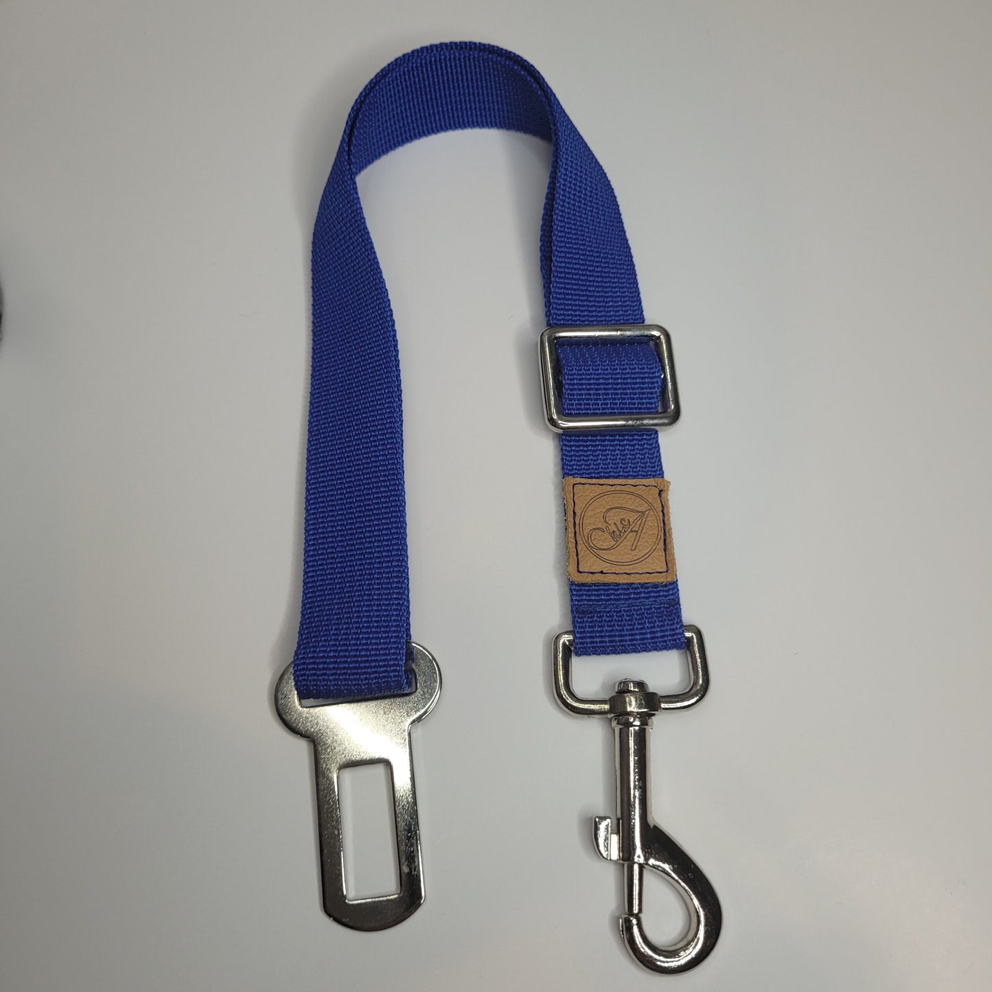 Ceinture de sécurité pour voiture réglable pour animaux