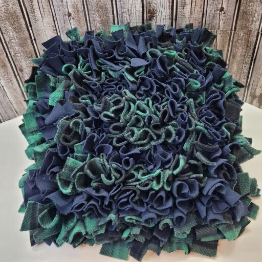 Tapis de fouille pour chien et chat (snuffle mat)