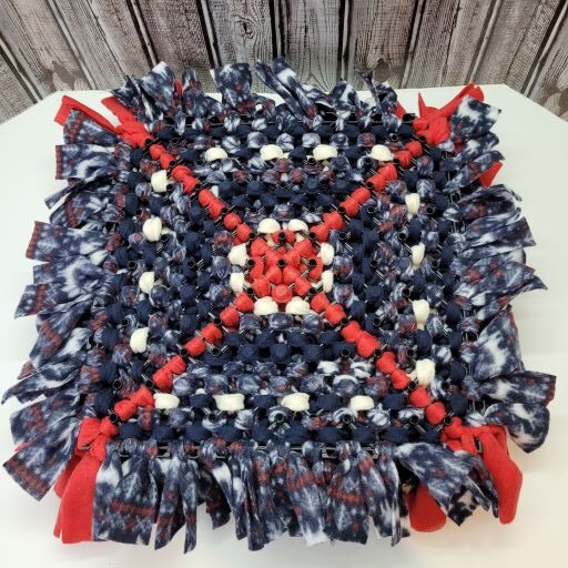 Tapis de fouille pour chien et chat (snuffle mat)