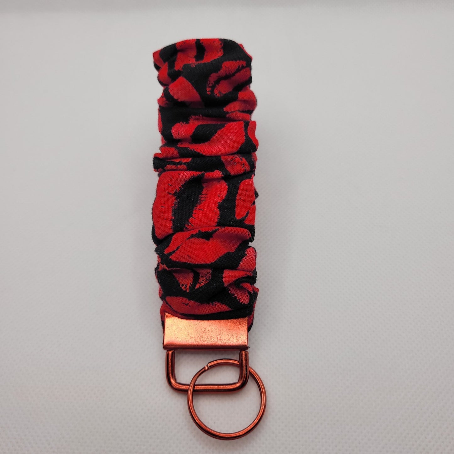 Scrunchie porte-clés, dragonne, key fob