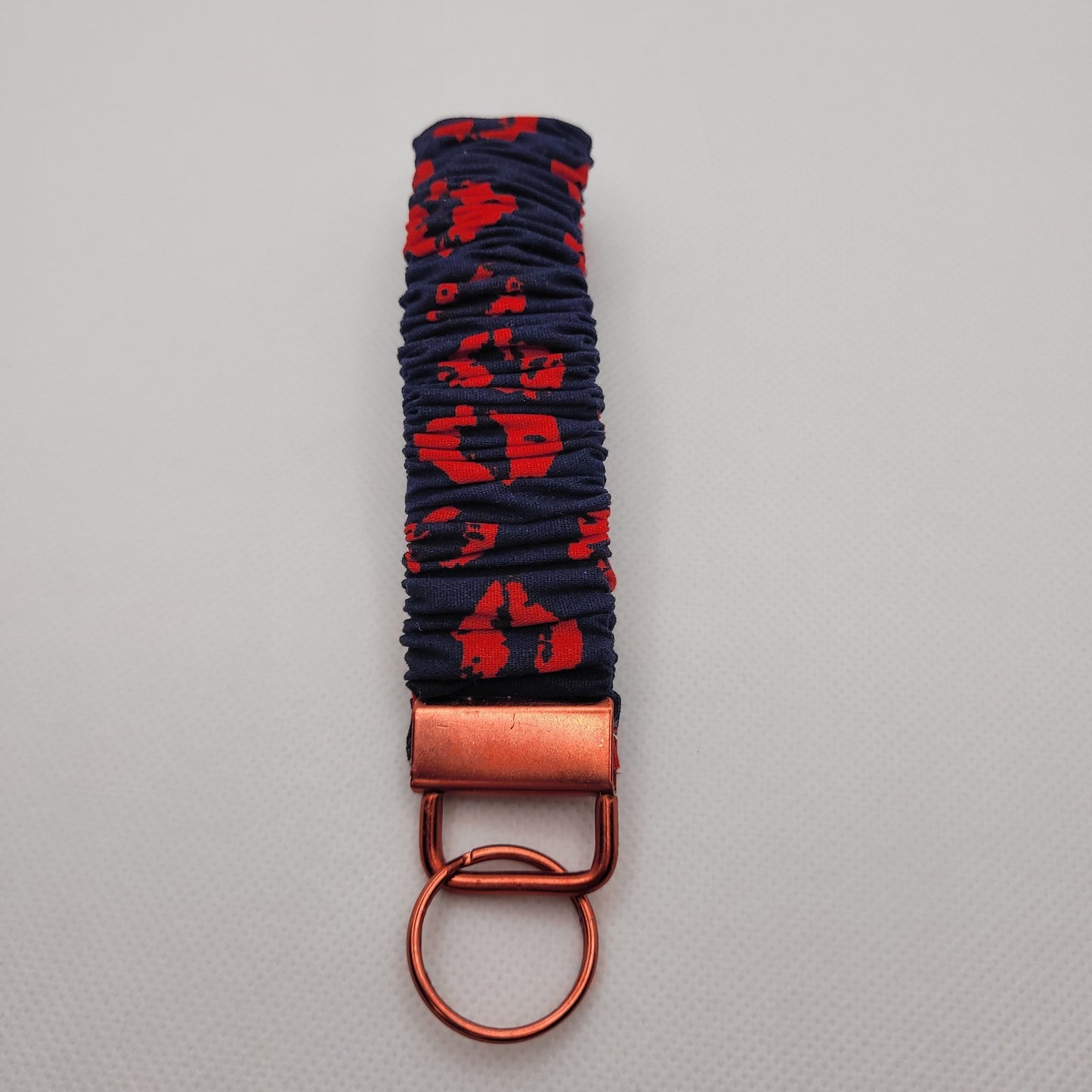 Scrunchie porte-clés, dragonne, key fob