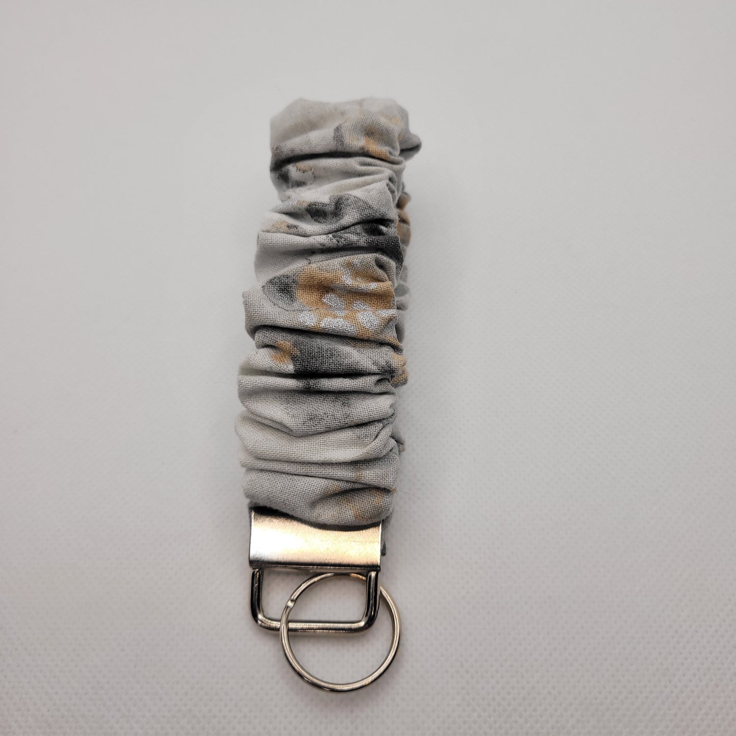 Scrunchie porte-clés, dragonne, key fob