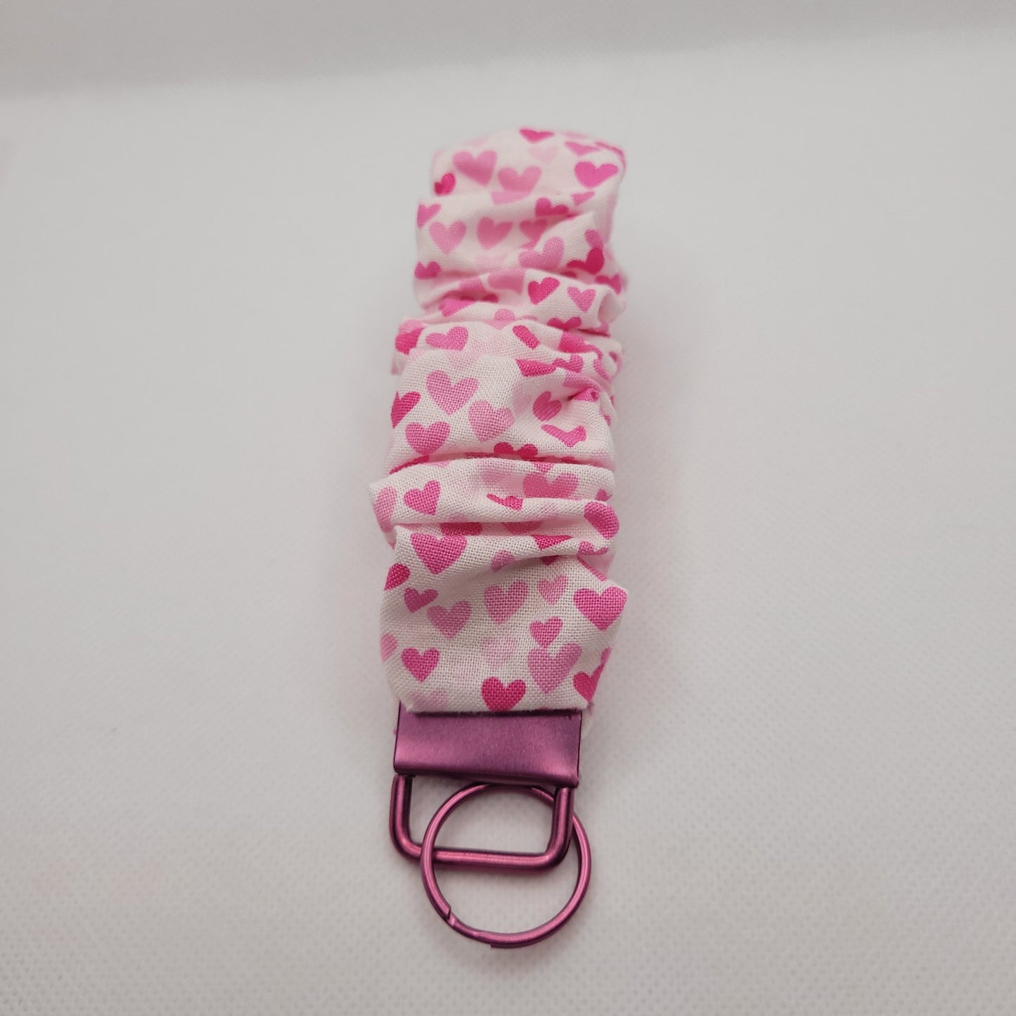 Scrunchie porte-clés, dragonne, key fob