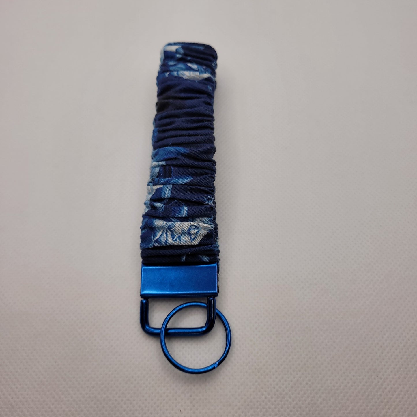 Scrunchie porte-clés, dragonne, key fob