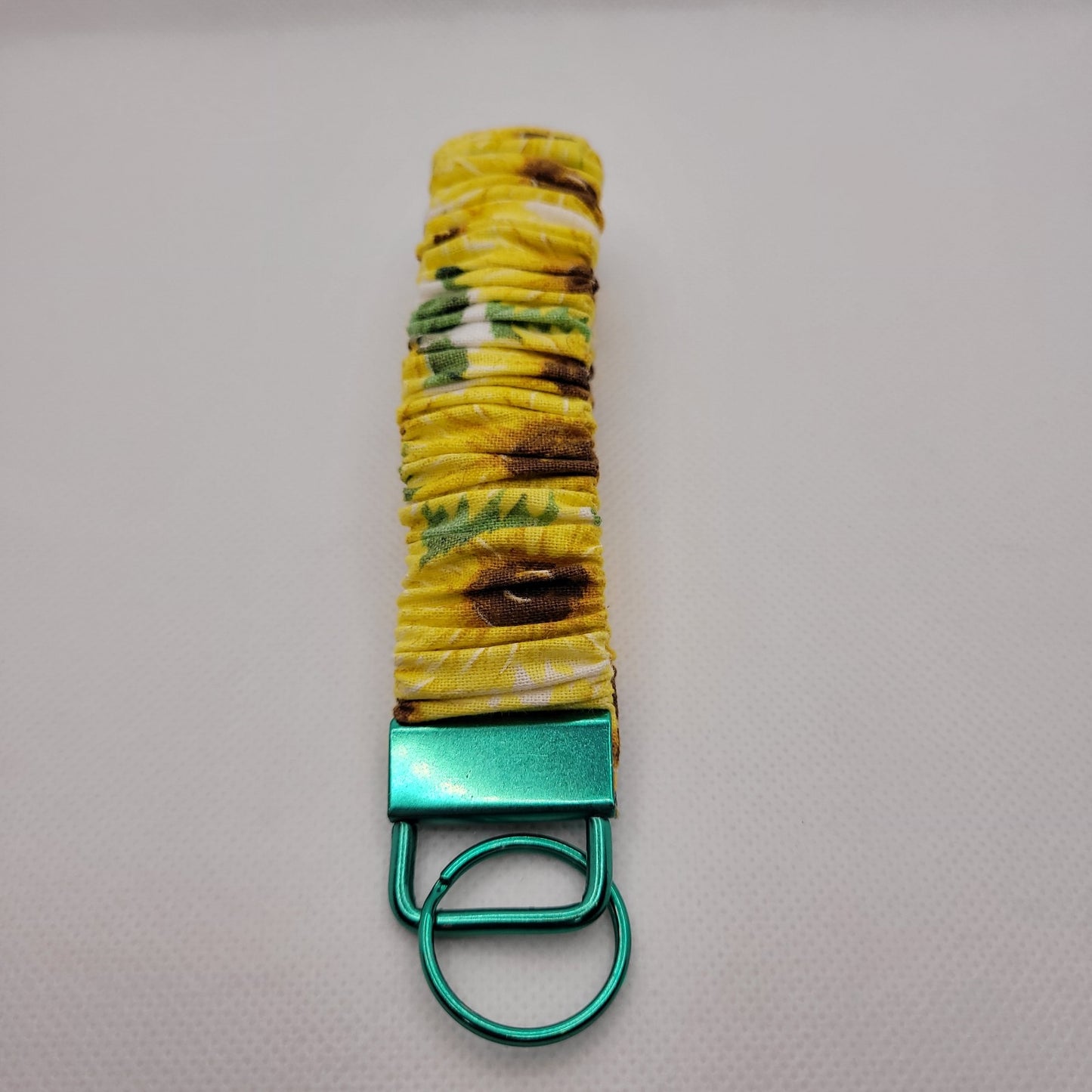 Scrunchie porte-clés, dragonne, key fob
