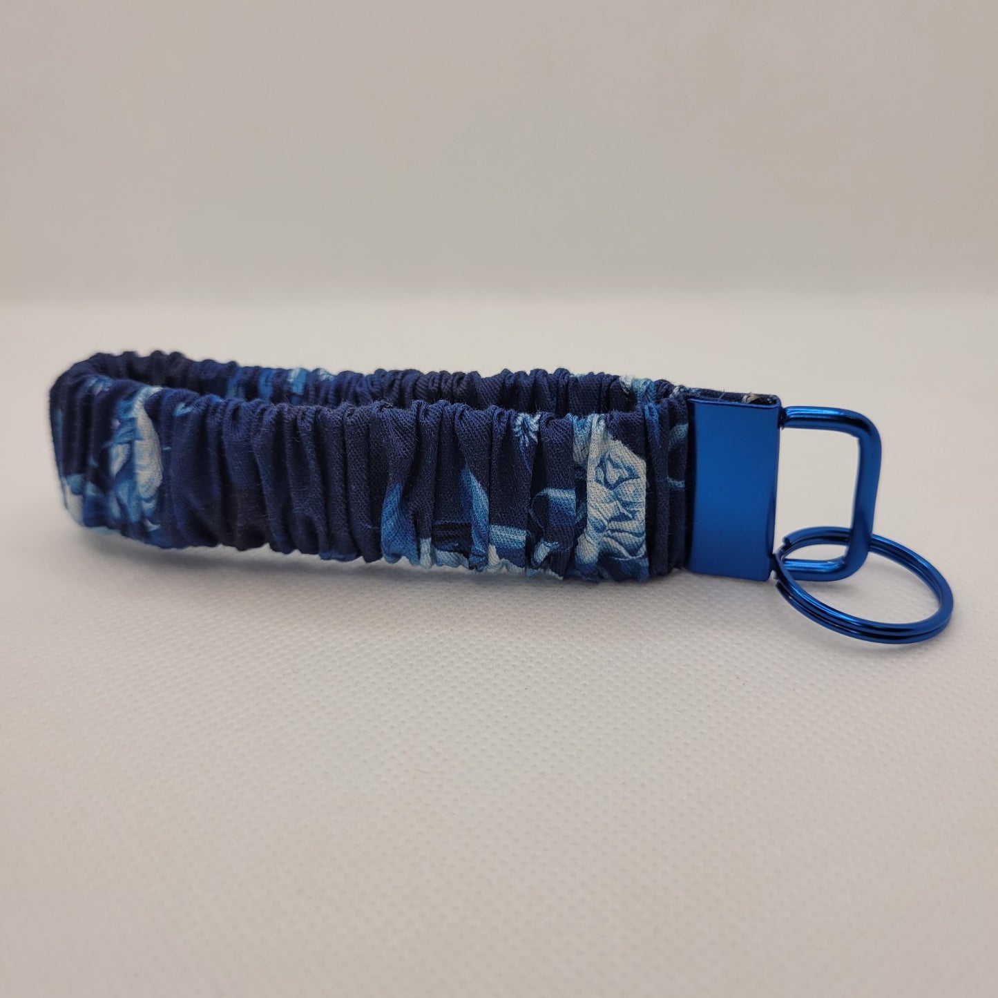 Scrunchie porte-clés, dragonne, key fob