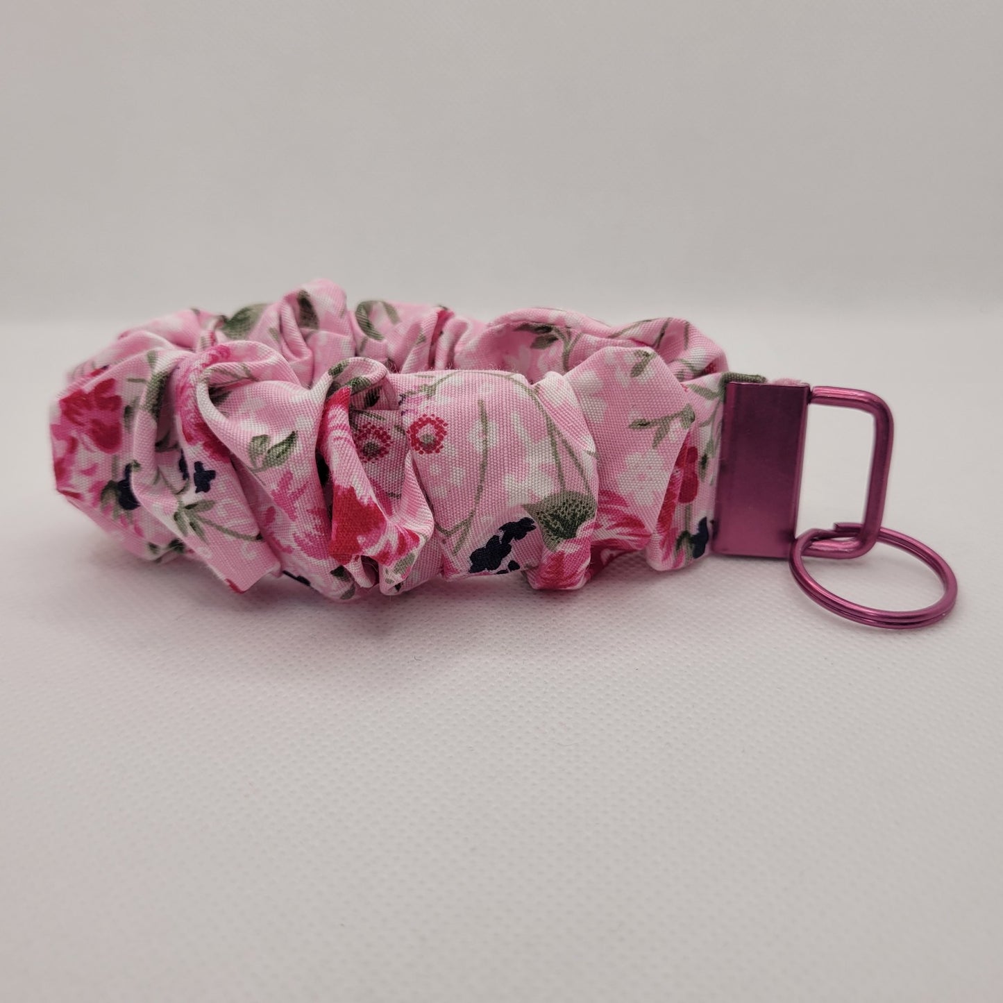 Scrunchie porte-clés, dragonne, key fob