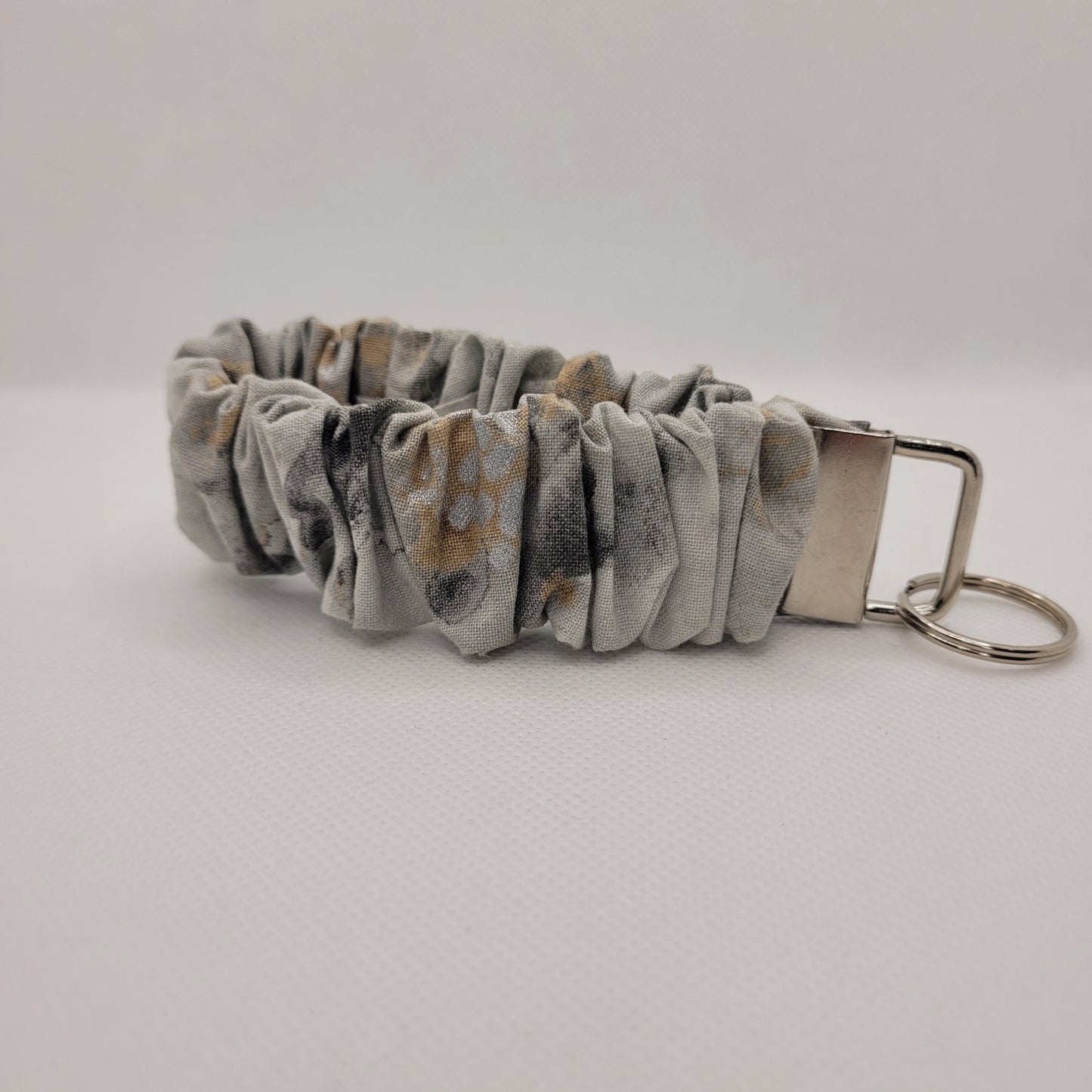 Scrunchie porte-clés, dragonne, key fob