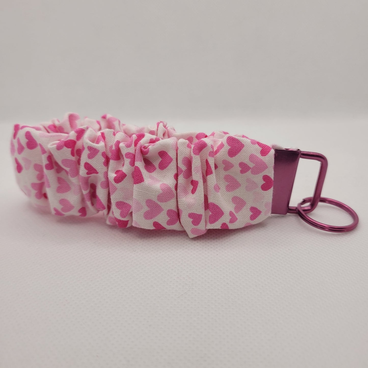 Scrunchie porte-clés, dragonne, key fob
