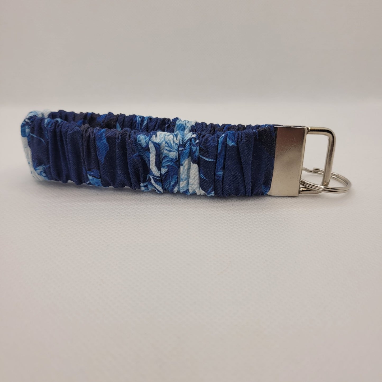 Scrunchie porte-clés, dragonne, key fob