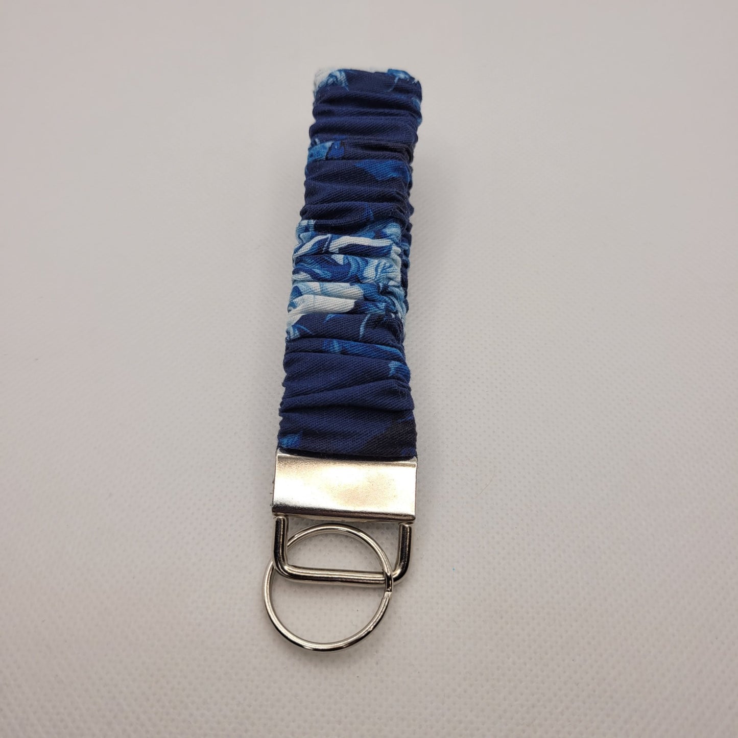 Scrunchie porte-clés, dragonne, key fob