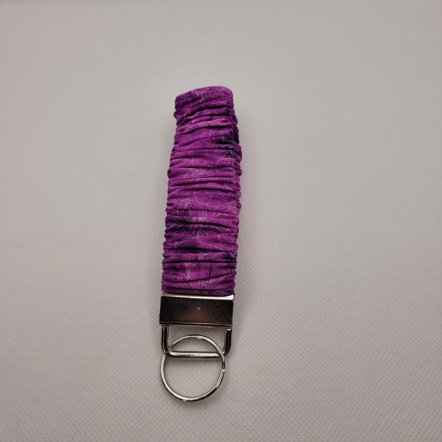 Scrunchie porte-clés, dragonne, key fob