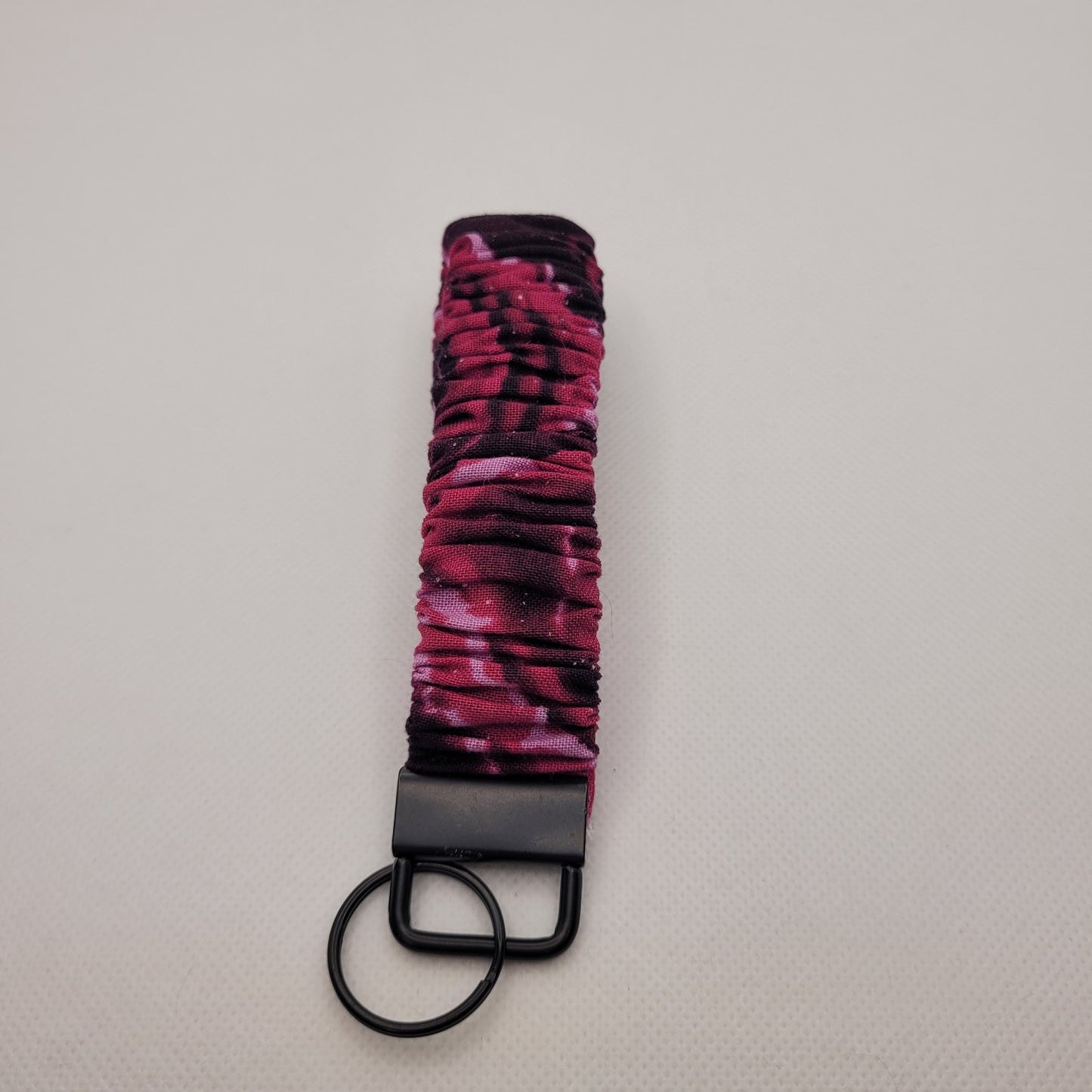 Scrunchie porte-clés, dragonne, key fob