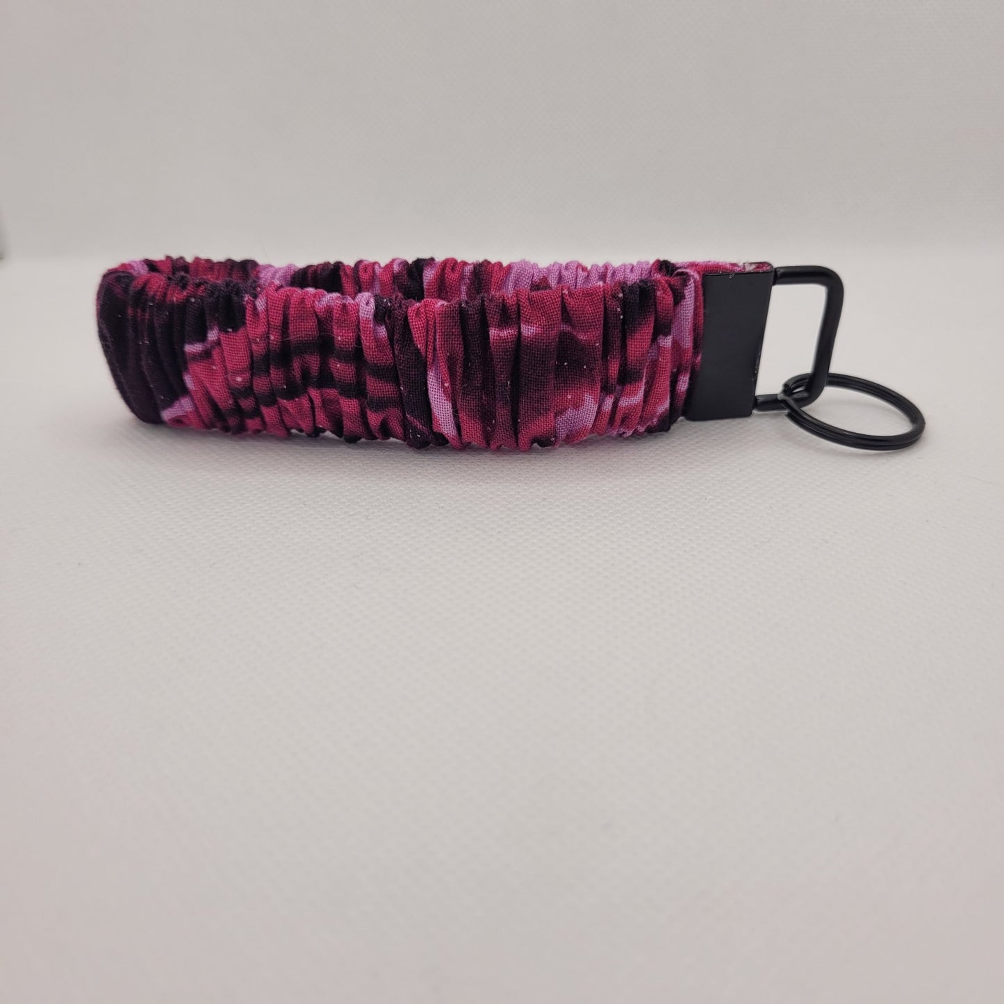 Scrunchie porte-clés, dragonne, key fob
