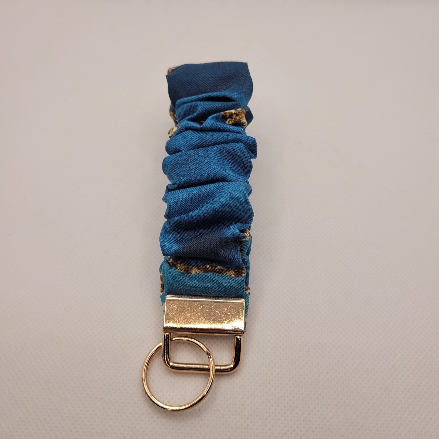 Scrunchie porte-clés, dragonne, key fob