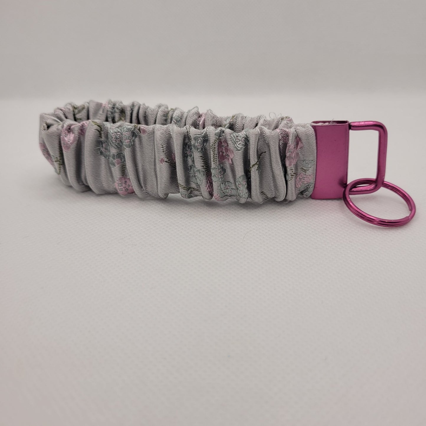 Scrunchie porte-clés, dragonne, key fob